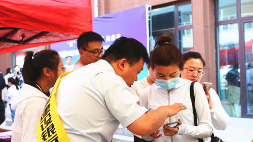 1200余個崗位現(xiàn)場招聘，助力方山就業(yè)發(fā)展