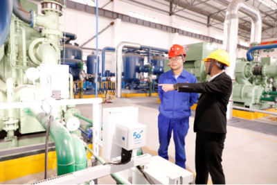 全國金獎！云南神火鋁業(yè)智慧工廠項目在第四屆“綻放杯”5G應用征集大賽標桿賽中再創(chuàng)輝煌